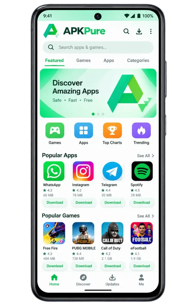 APKPure Download